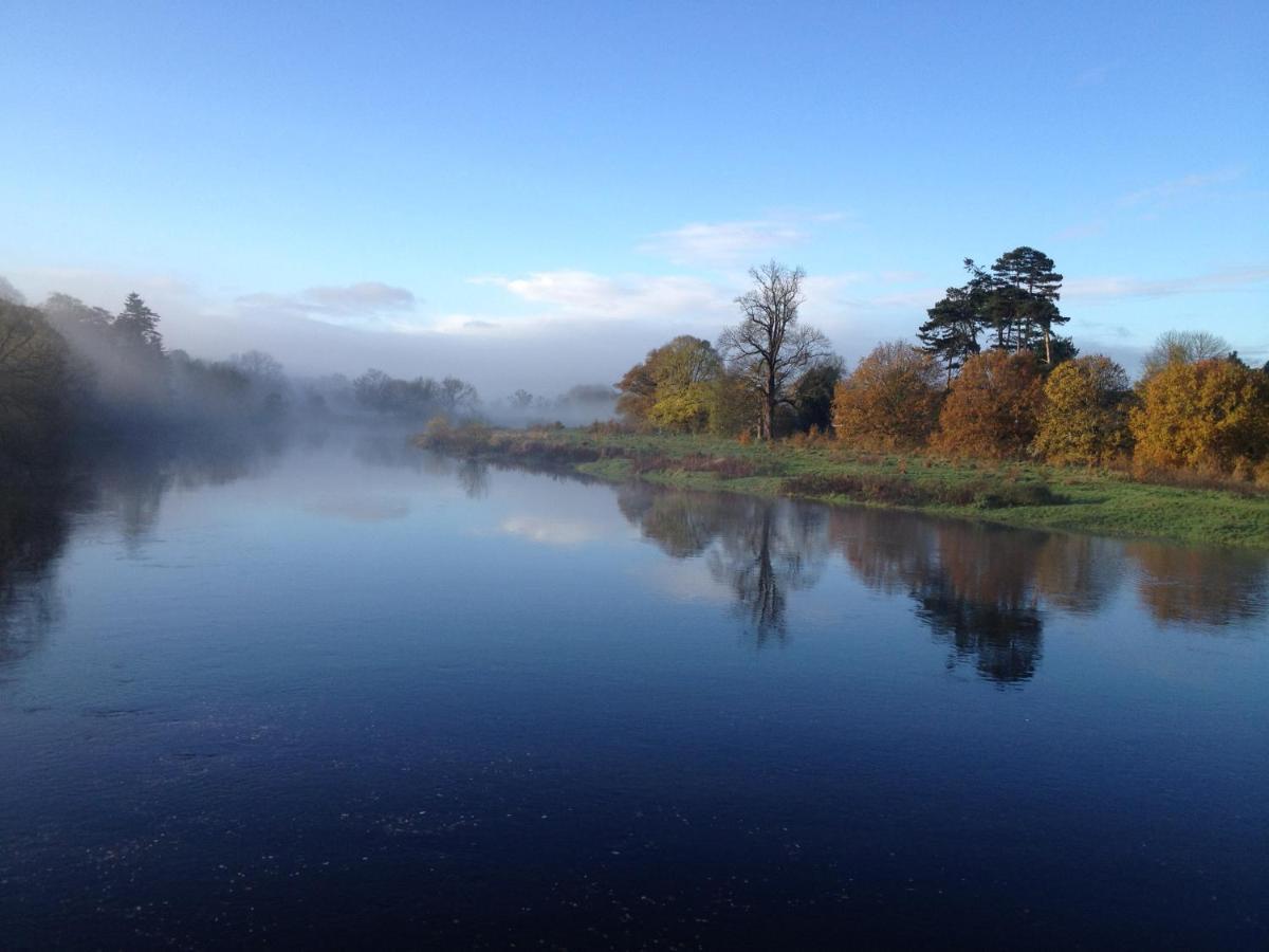 The River Cafe Bed & Breakfast Glasbury Luaran gambar