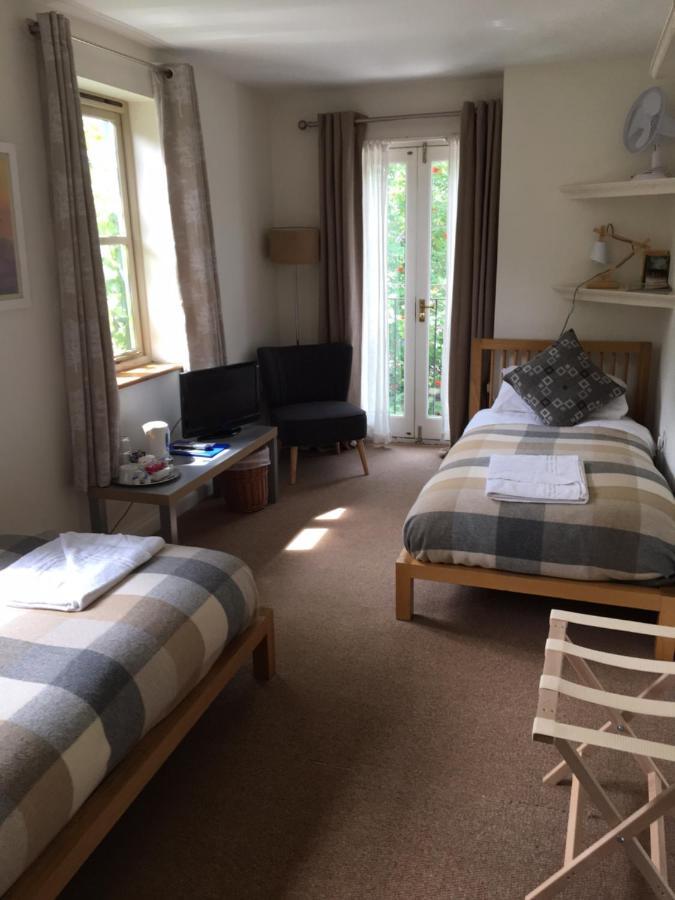 The River Cafe Bed & Breakfast Glasbury Luaran gambar