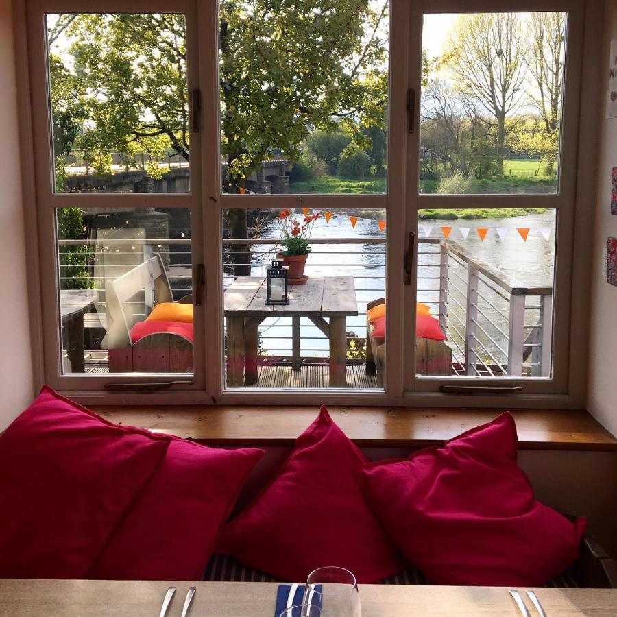 The River Cafe Bed & Breakfast Glasbury Luaran gambar